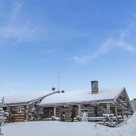 Kaamosgammi By Interhome Vakantiehuis Ylläs