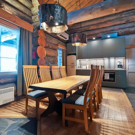 Kaamosgammi By Interhome Holiday home Yllas