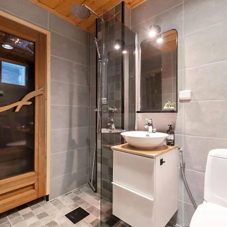 Kaamosgammi By Interhome Holiday home Yllas