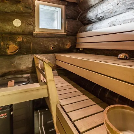 Holiday home Kaamosgammi By Interhome